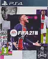 PlayStation4 - 　fifa21 ps4 Amazon.com: FIFA 21 - PlayStation 4 : Video Games